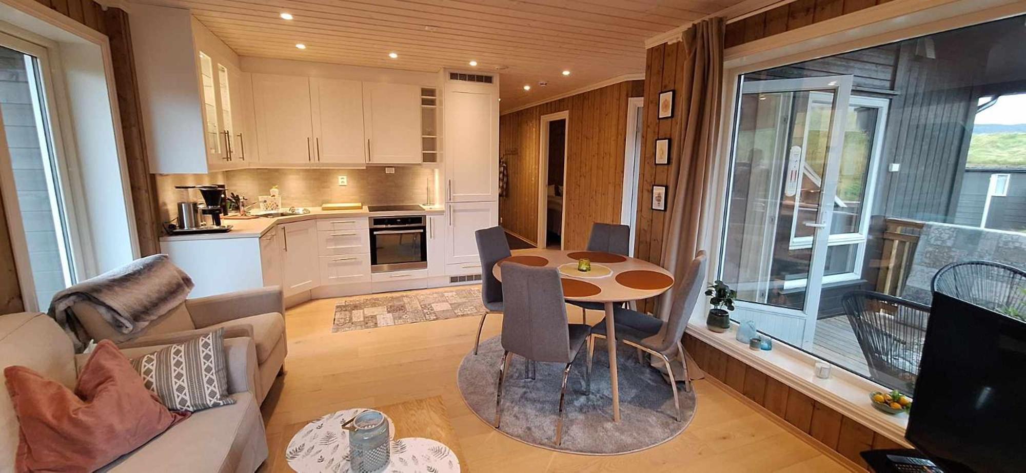 Sentral Leilighet Pa Geilo Exterior photo