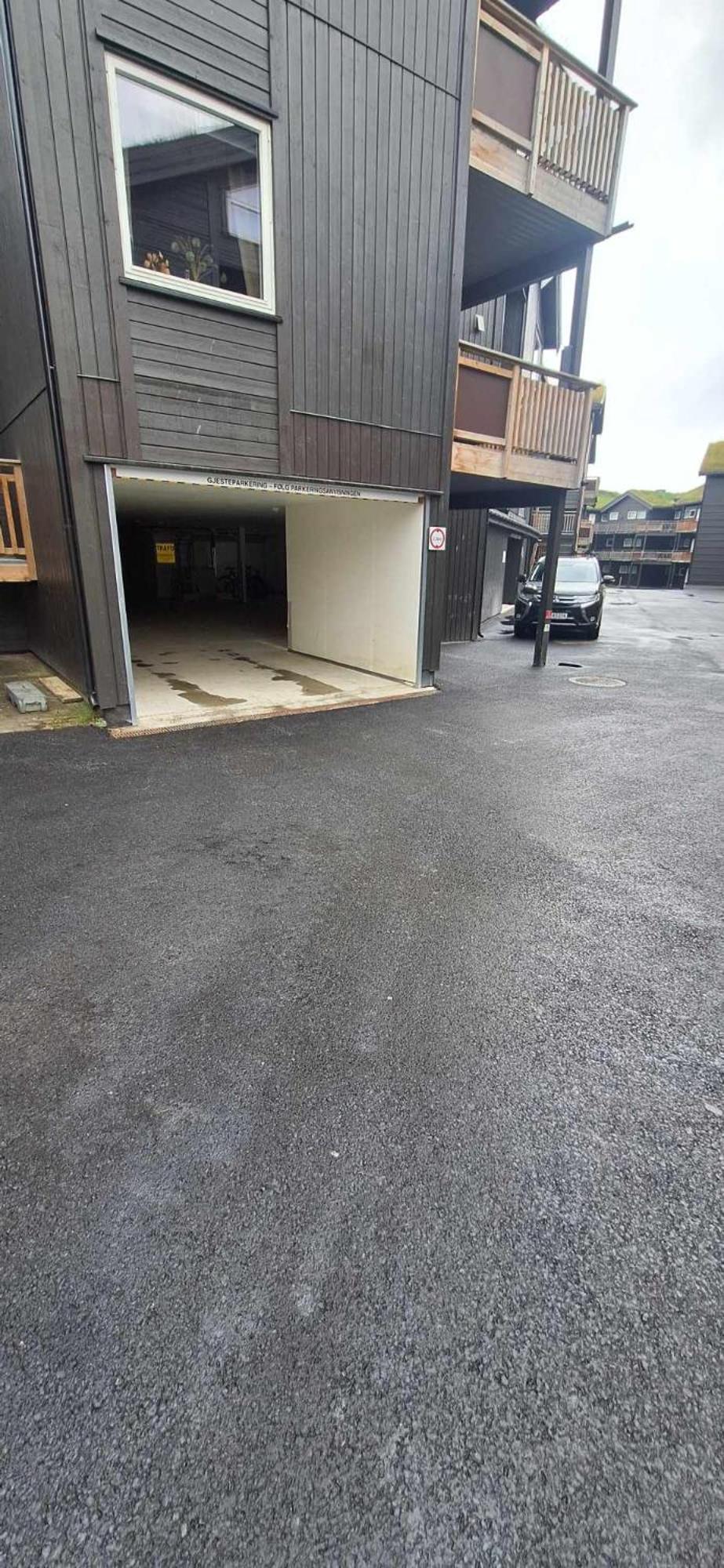 Sentral Leilighet Pa Geilo Exterior photo