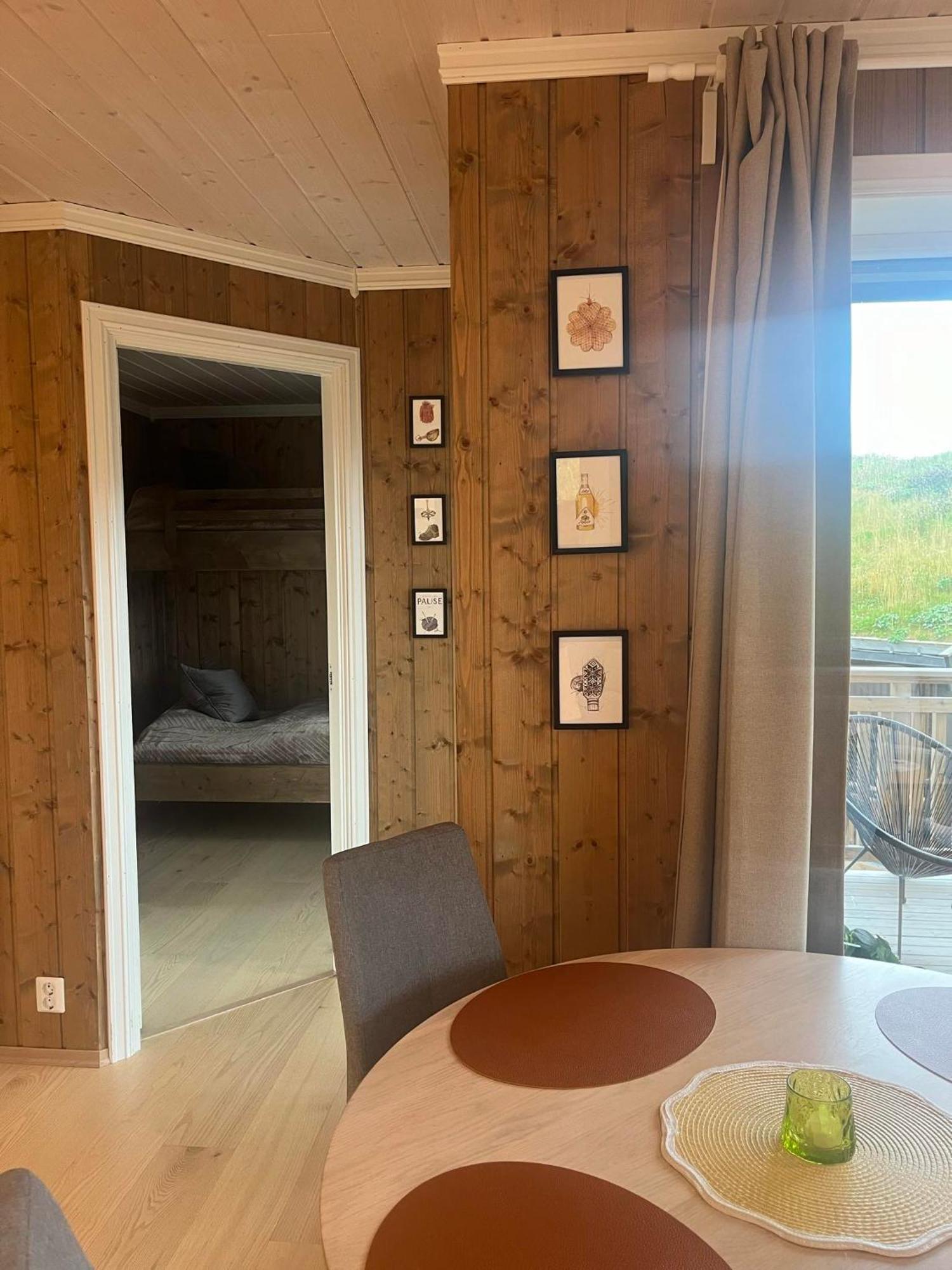 Sentral Leilighet Pa Geilo Exterior photo