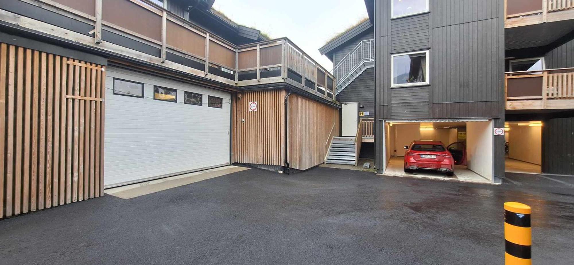 Sentral Leilighet Pa Geilo Exterior photo