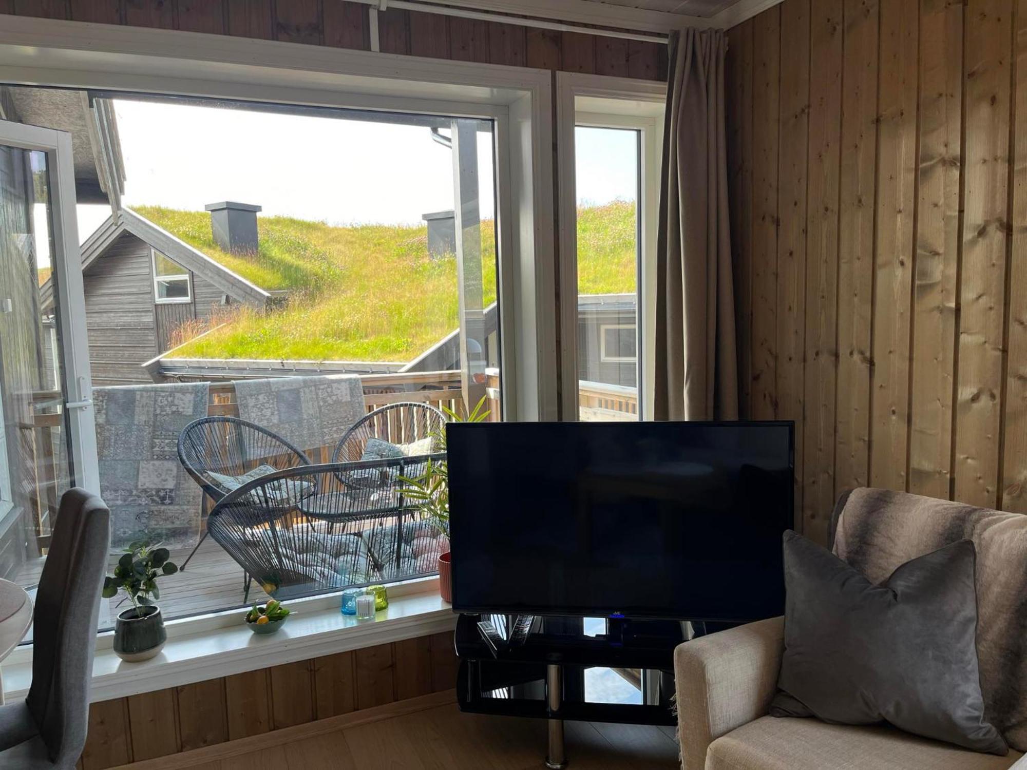 Sentral Leilighet Pa Geilo Exterior photo