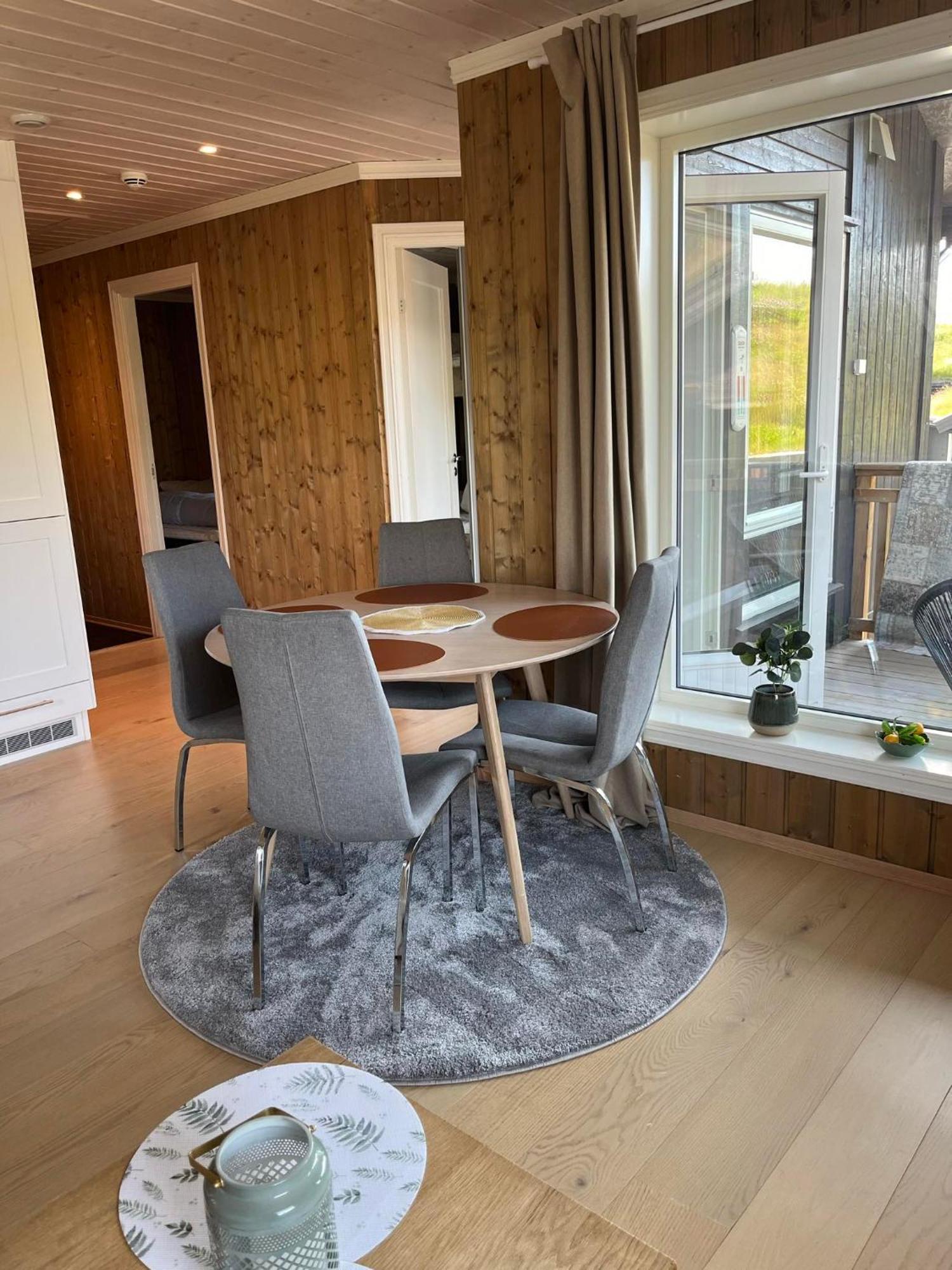 Sentral Leilighet Pa Geilo Exterior photo