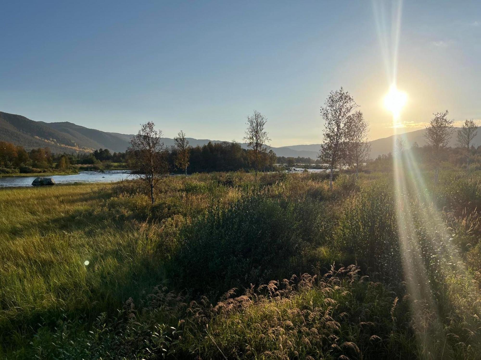 Sentral Leilighet Pa Geilo Exterior photo