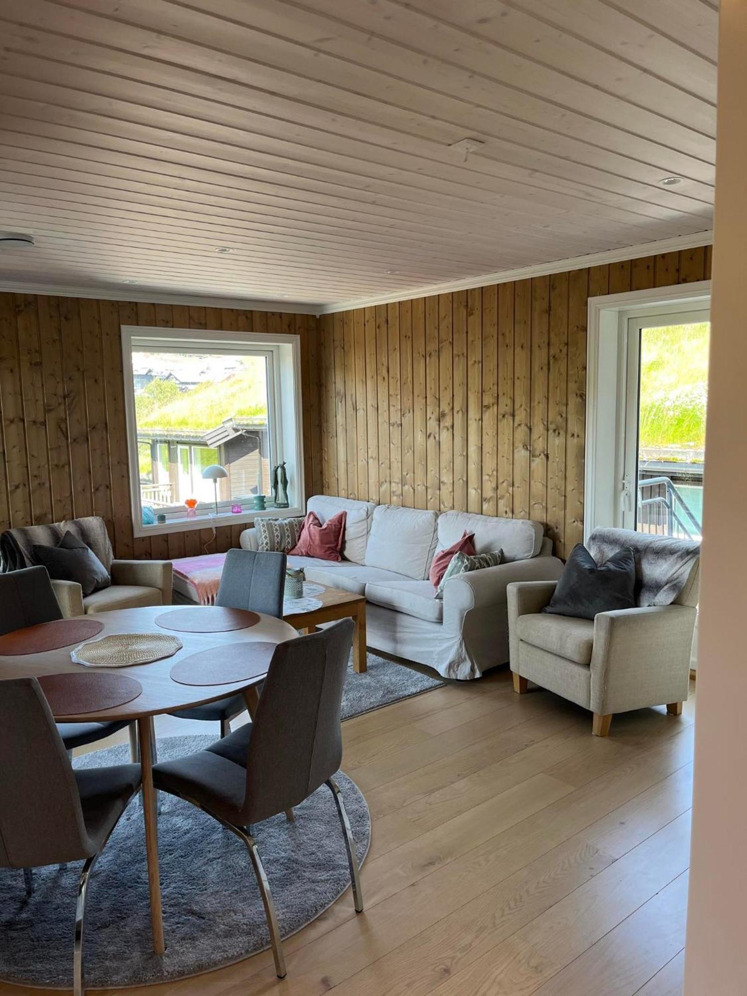 Sentral Leilighet Pa Geilo Exterior photo