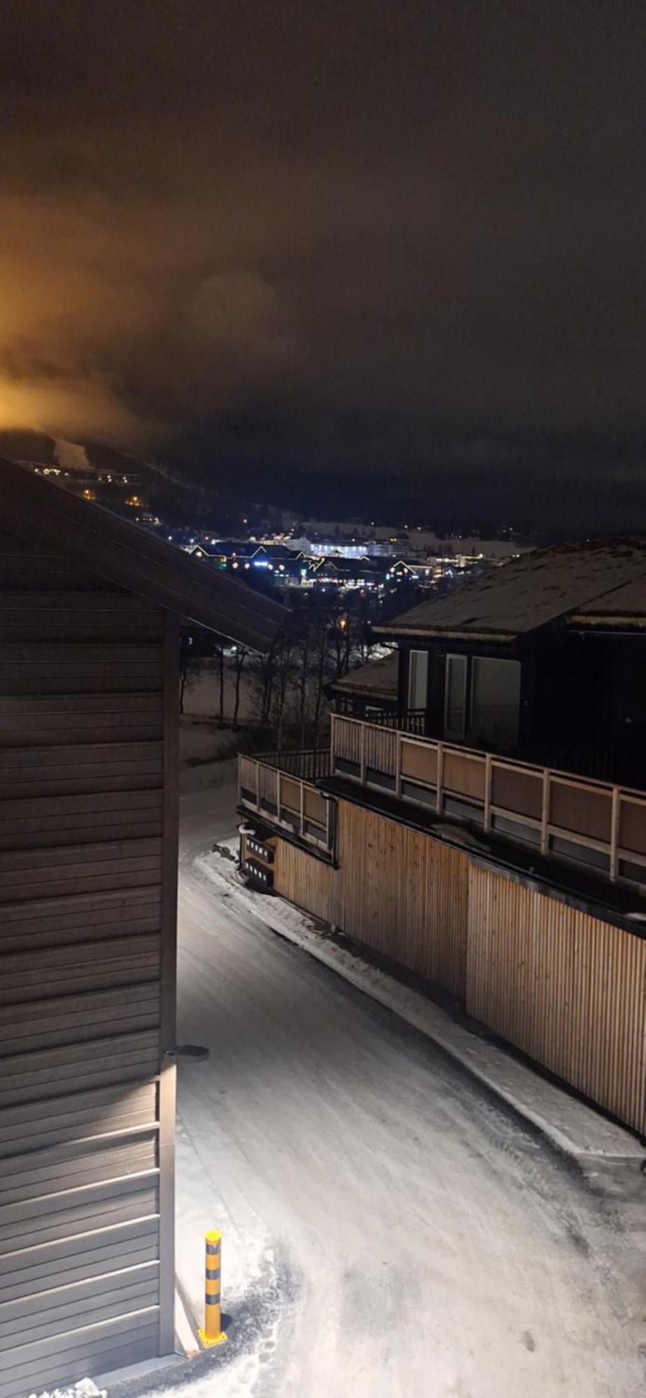Sentral Leilighet Pa Geilo Exterior photo